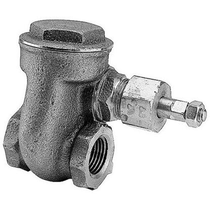Picture of Inlet Valve1/2" for Market Forge Part# 10-4550