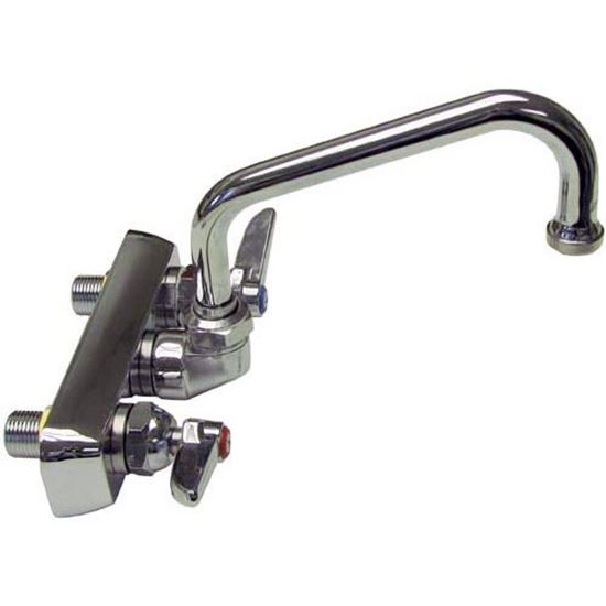 Picture of Faucet4" Ctr Wall 6" Noz for T&s Part# -1115
