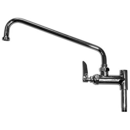 Picture of Add-On Faucet18" Noz for T&s Part# -0157