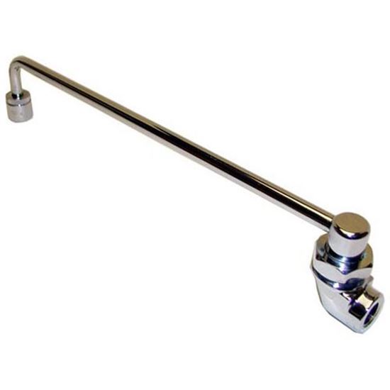 Picture of Chinese Range Faucetwall 13-3/4" Noz for T&s Part# -0575