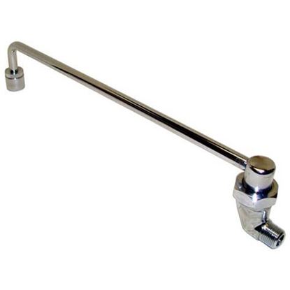 Picture of Chinese Range Faucetwall 13-3/4" Noz for T&s Part# -0576