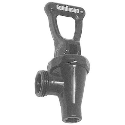 Picture of Plastic Faucet for Bunn Part# 26685.0000