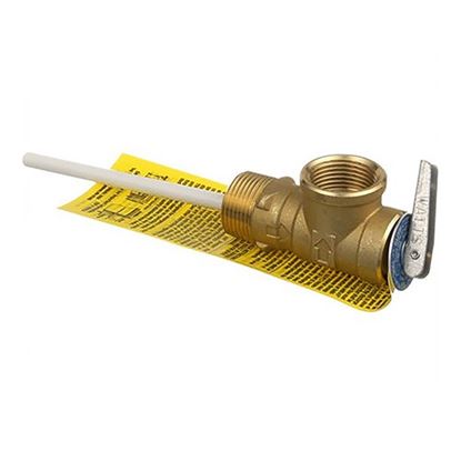 Picture of Pressure Temp Reliefvalve for Stero Part# 0P-621174