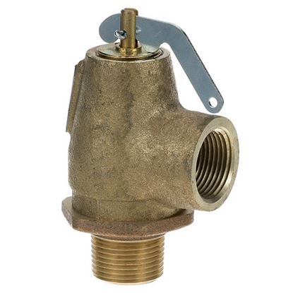 Picture of Valve, Steam Safety -3/4 for Cleveland Part# 101035