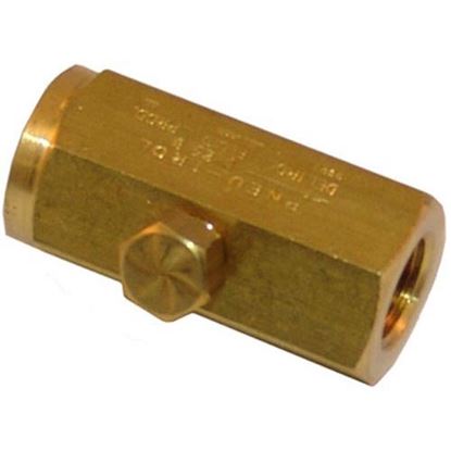 Picture of Valve, Anti-Siphon - 3/8 for Pitco Part# 121-000001-001