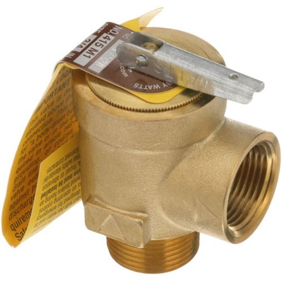 Picture of Valve, Steam Safety -3/4 for Market Forge Part# 10-2821
