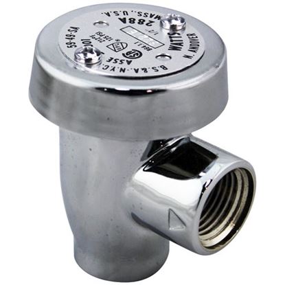 Picture of Vacuum Breaker - 1/2" for Market Forge Part# 10-3417