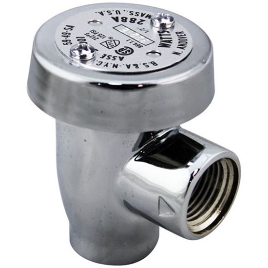 Picture of Vacuum Breaker - 1/2" for Market Forge Part# 10-3417