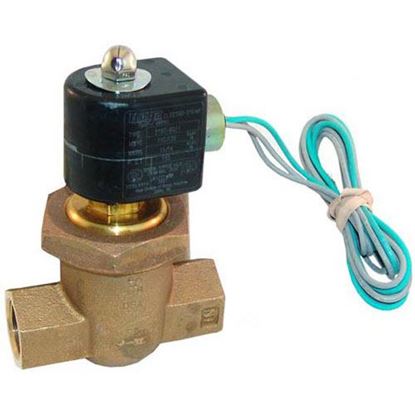 Picture of Steam Solenoid Valve3/4" 120V for Ge-hobart Part# XND17X10