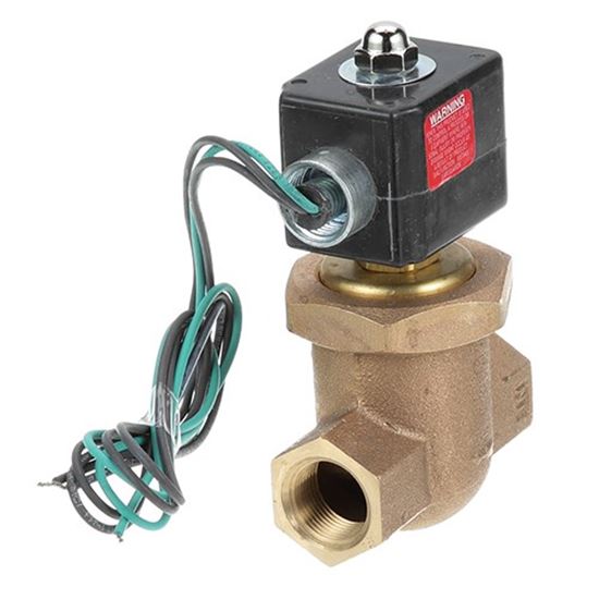 Picture of Steam Solenoid Valve3/4" 120V for Ge-hobart Part# XND17X10