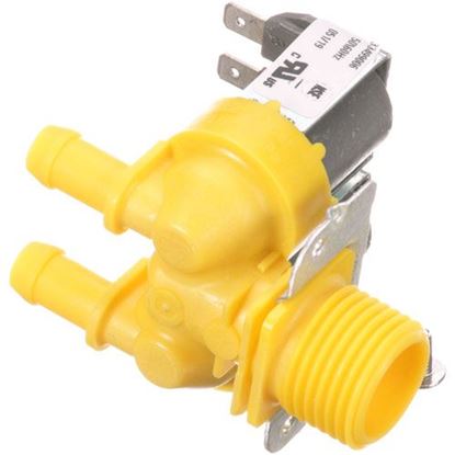Picture of Water Feed Valve3/4" X 1/2" Hose 24V for Groen Part# 071235