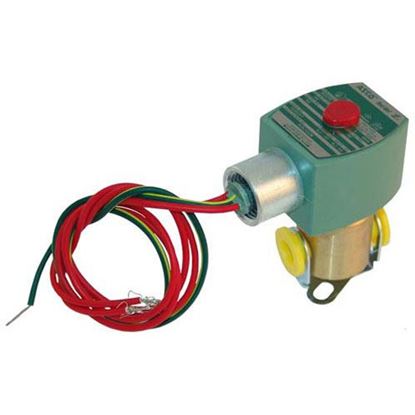 Solenoid Valve1/4" 110/120V for Groen Part# 003460