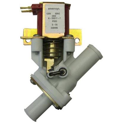 Picture of Drain Valve120V for Champion Part# 0306618
