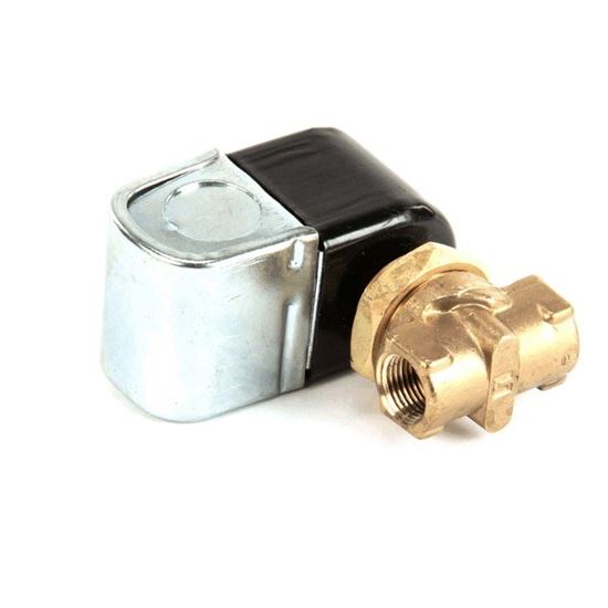 Picture of Solenoid, Hot Water -120V 3/8 for Stero Part# 0P-542051