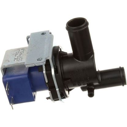 Picture of Valve, Water Dump 120V for Manitowoc Part# 000001767