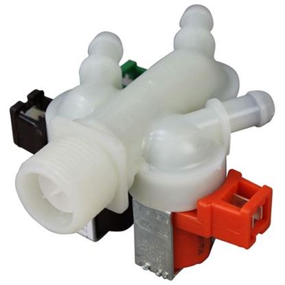 Picture of Solenoid Valve - Triple for Rational Part# 50.01.050S