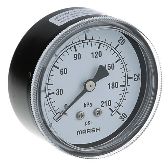 Picture of Pressure Gauge2-1/2, 0-30 for Groen Part# 059407