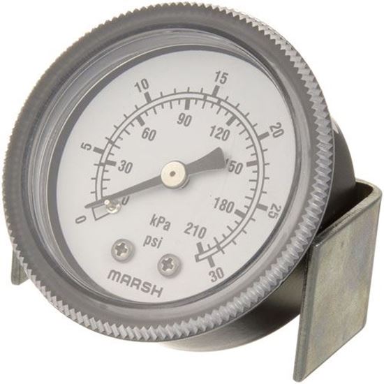 Picture of Pressure Gauge2, 30Psi for Broaster Part# 07611