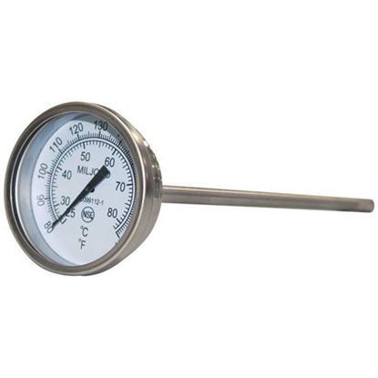 Picture of Thermometer2,80-180F for Champion Part# 0501600