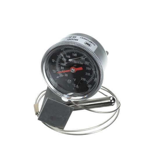 Picture of Thermometer2, 20-220F, U-Clamp for Crescor Part# 5238030K