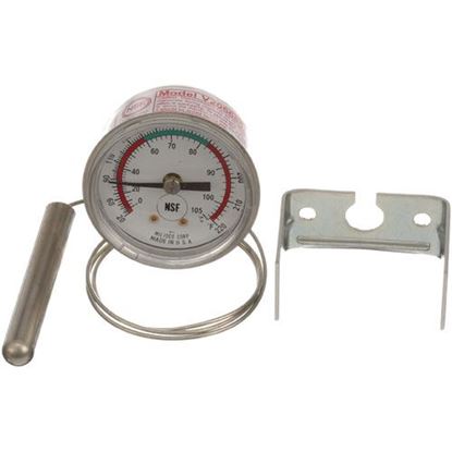 Picture of Thermometer for Vulcan Hart Part# 00-960736