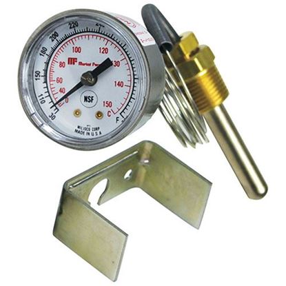 Picture of Temperature Gauge for Market Forge Part# 10-9268