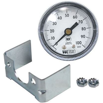 Picture of Gauge, Pressure for Stero Part# 0P-652228