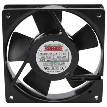 Picture of Cooling Fan115V, 2700 for Vollrath/Idea-medalie Part# B401209