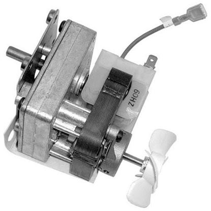 Picture of Drive Motor for Roundup Part# 7001953