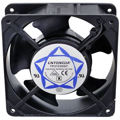 Picture of Cooling Fan220V/240V, 3100 Rpm for Crescor Part# 0769029K1