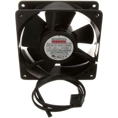 Picture of Axial Fan115V for Hatco Part# 0212001