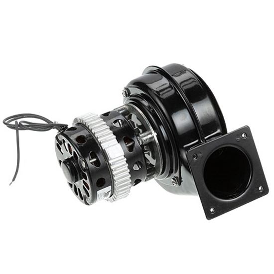 Picture of Motor, Blower - Left for Crescor Part# 0769093
