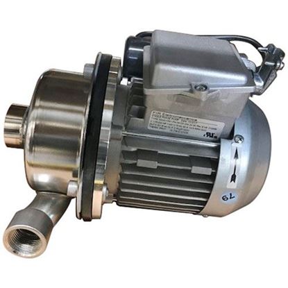 Picture of Motor for Jackson/Dalton Dishwasher Part# 6105-004-24-80