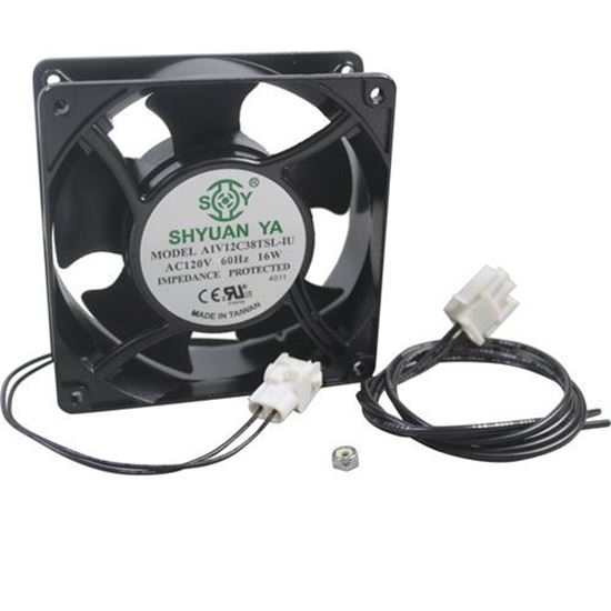 Picture of Axial Fan  - 120V for Winston Part# PS2066