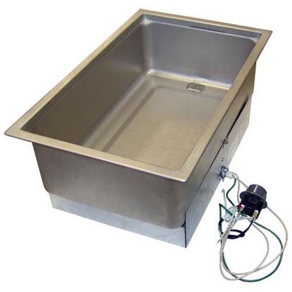 Picture of 4 Qt Warmer - 208/240V, 900/1200W for Star Mfg Part# SS206ED6