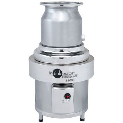 Picture of 2Hp Waste Disposer, 208/230/460V, 3Ph for In-sink-erator Part# SS-200-35