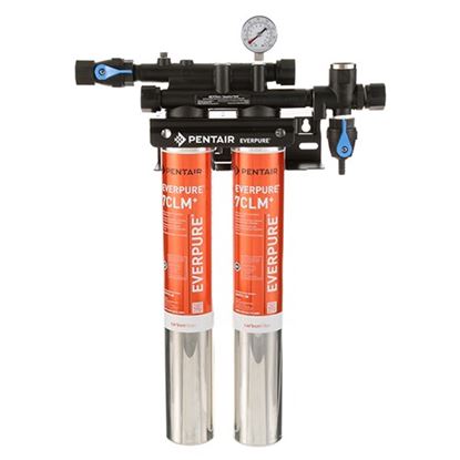 Picture of Qc71 7Clm System - Twin for Everpure Part# -EV977112