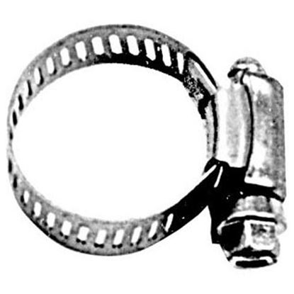 Picture of Hose Clamp for Market Forge Part# 10-3916