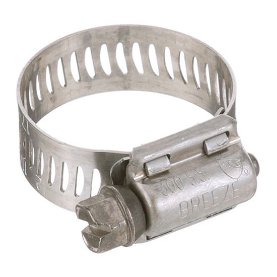 Picture of Hose Clamp for Market Forge Part# 10-3916
