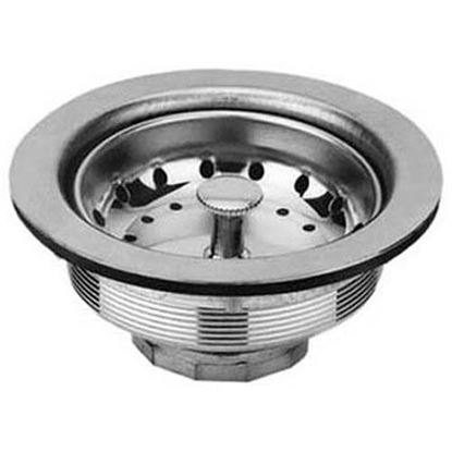 Picture of Drain W/Bskt, 1-1/2"Nps, 3.5"So for Standard Keil Part# 1838-1014-3251