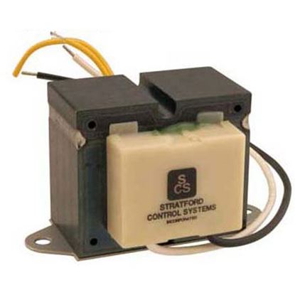 Picture of Transformer (120/24V) for Delfield Part# TBP00132