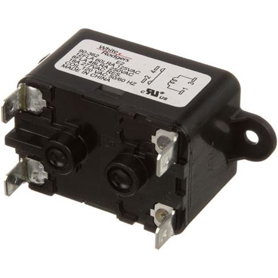 Picture of Motor Relay for Market Forge Part# 10-6515