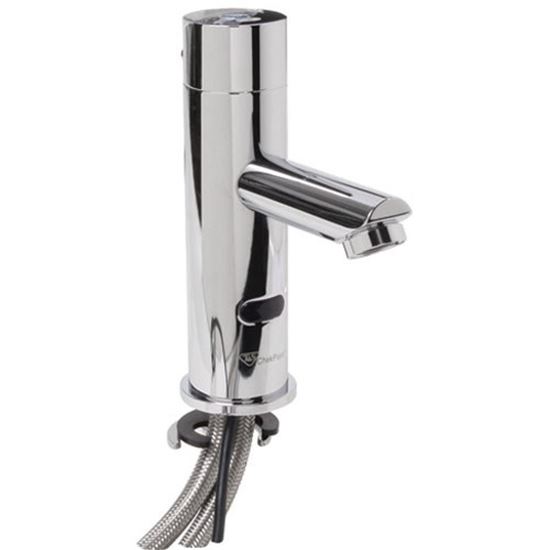 Picture of Faucet,Deck, Auto/Man, 1 Hole for T&s Part# EC3102