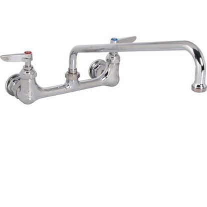 Faucet,8"Wall, 14"Spt,Leadfree for T&s Part# -2299