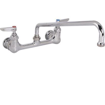 Picture of Faucet,8"Wall, 14"Spt,Leadfree for T&s Part# -2299