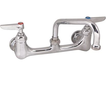 Picture of Faucet,8"Wall, 6"Spt,Leadfree for T&s Part# 0232