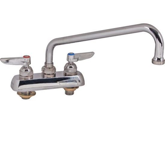 Picture of Faucet,4"Deck, 10"Spt,Leadfree for T&s Part# 1112