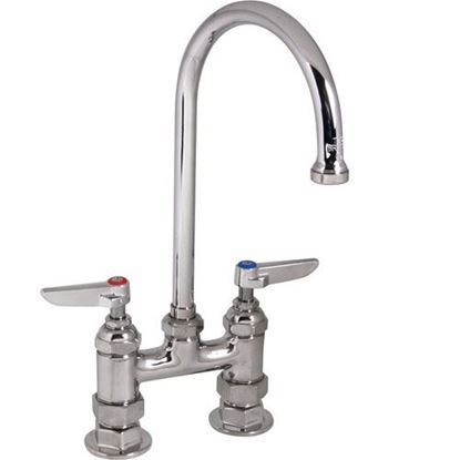 Picture of Faucet,4"Deck, Gsnk,Leadfree for T&s Part# 0325