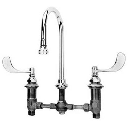 Faucet,Lav, 8",Dk Mt,Leadfree for T&s Part# 2866-05