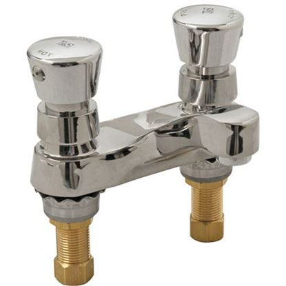 Faucet,Lav, Slw Clsng,Leadfree for T&s Part# 0831
